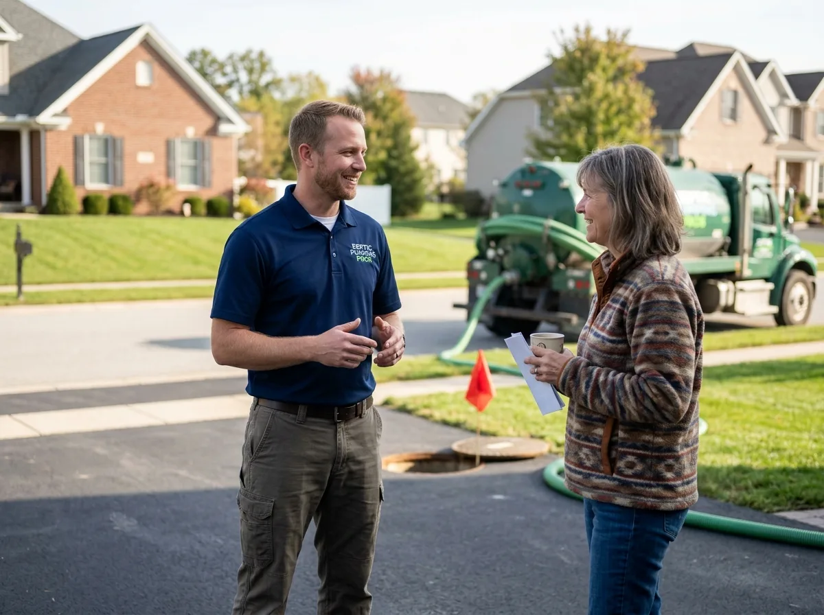 Septic Tank Pumping Slovan, PA FAQs